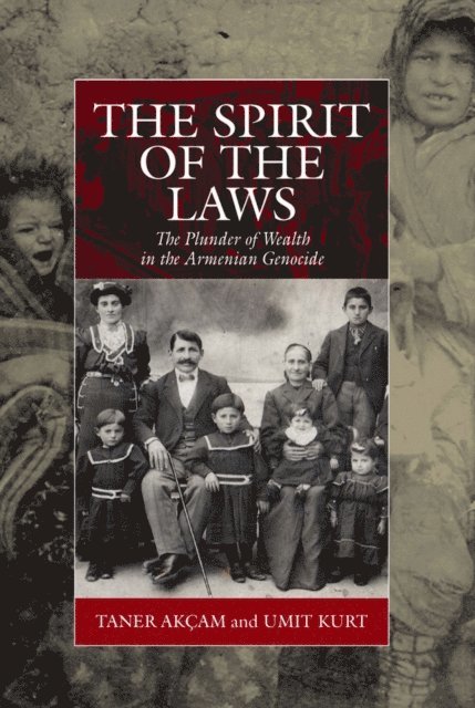 Umit Kurt, Taner Akcam - Spirit of the Laws, E-bok