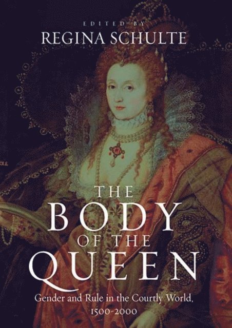 Regina Schulte - Body of the Queen, E-bok