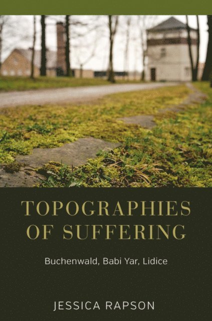 Jessica Rapson - Topographies of Suffering, E-bok