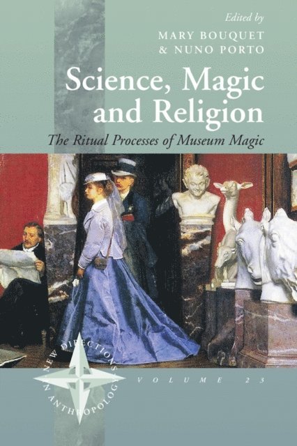 Nuno Porto, Mary Bouquet - Science, Magic and Religion, E-bok