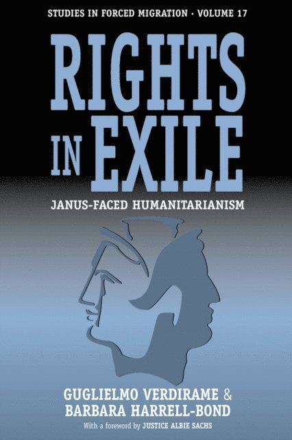 Barbara Harrell-Bond, Guglielmo Verdirame - Rights in Exile, E-bok