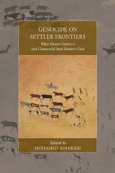 Mohamed Adhikari - Genocide on Settler Frontiers, E-bok