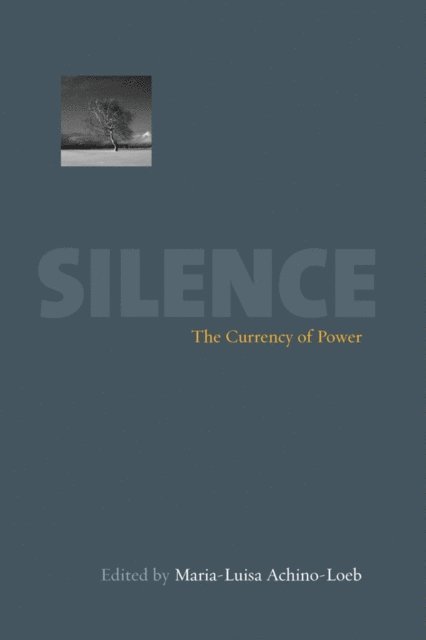 Maria-Luisa Achino-Loeb - Silence, E-bok