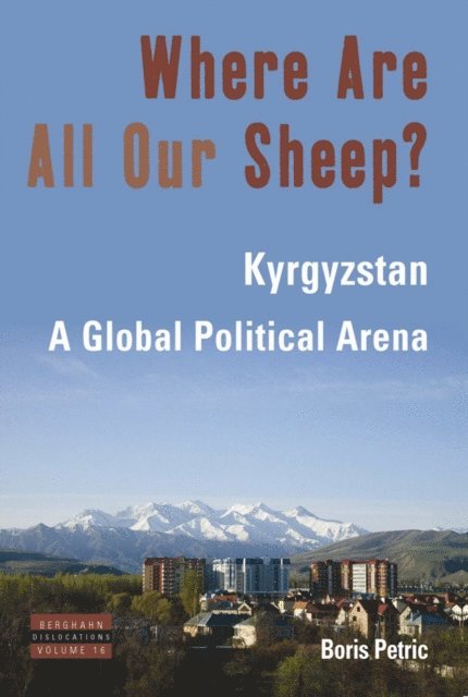 Boris Petric - Where Are All Our Sheep?, E-bok