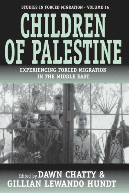 Gillian Lewando Hundt, Dawn Chatty - Children of Palestine, E-bok