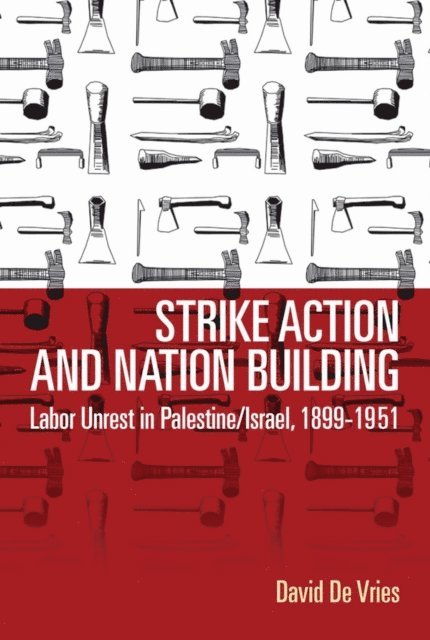David De Vries - Strike Action and Nation Building, E-bok
