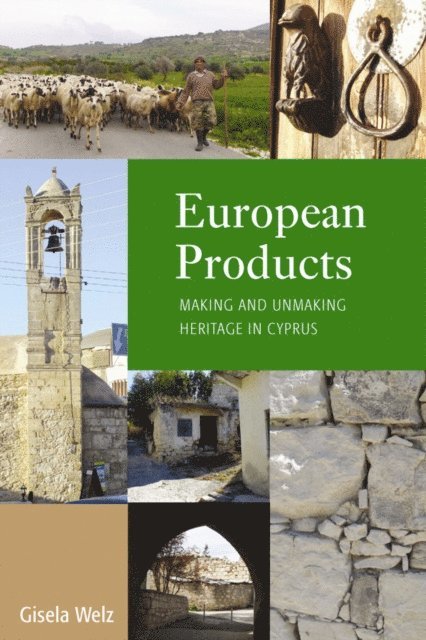Gisela Welz - European Products, E-bok