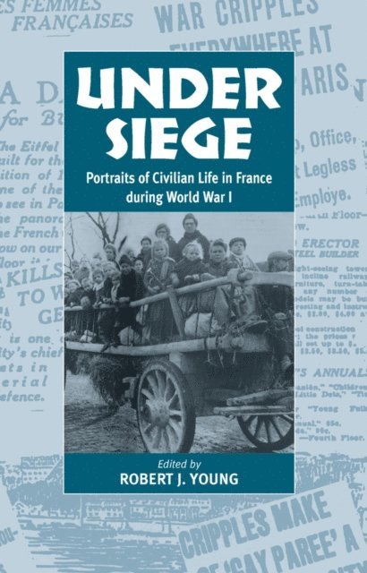 Robert J. Young - Under Siege, E-bok