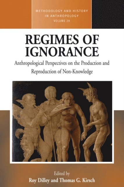 Thomas G. Kirsch, Roy Dilley - Regimes of Ignorance, E-bok