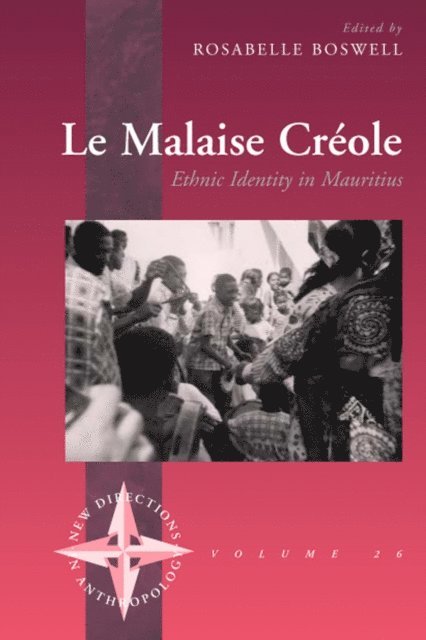 Rosabelle Boswell - Malaise Creole, E-bok