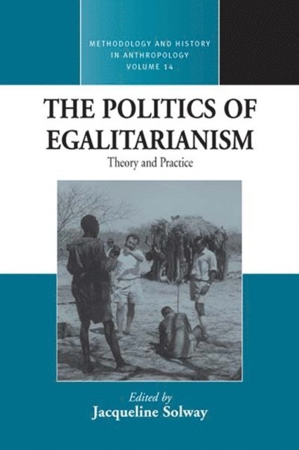 Jacqueline Solway - Politics of Egalitarianism, E-bok