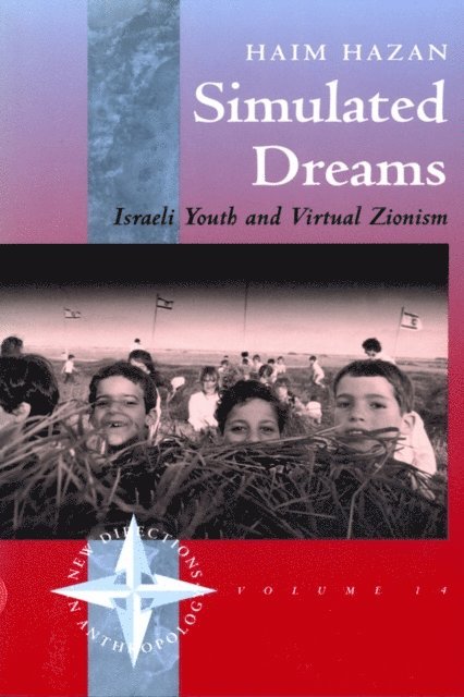 Haim Hazan - Simulated Dreams, E-bok