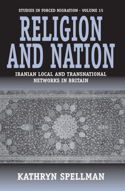 Kathryn Spellman - Religion and Nation, E-bok