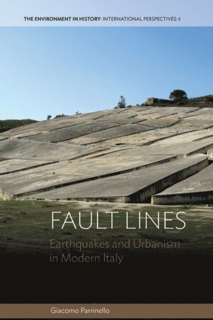 Giacomo Parrinello - Fault Lines, E-bok