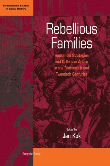 Jan Kok - Rebellious Families, E-bok