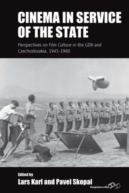 Pavel Skopal, Lars Karl - Cinema in Service of the State, E-bok
