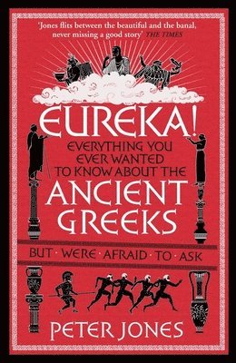 Peter Jones - Eureka!, Häftad