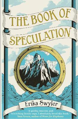 Erika Swyler - Book of Speculation, Häftad