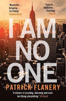 Patrick Flanery - I Am No One, Häftad. Tillgänglighet: Lägg i varukorg