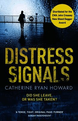 Catherine Ryan Howard - Distress Signals, Häftad