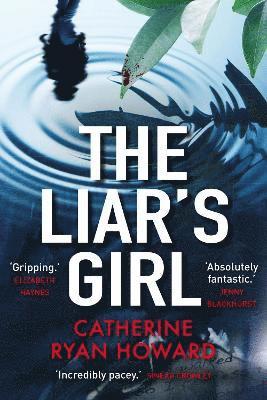 Catherine Ryan Howard - The Liar's Girl, Häftad