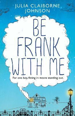 Julia Claiborne Johnson - Be Frank with Me, Häftad. Tillgänglighet: Lägg i varukorg