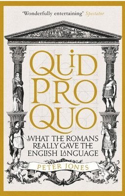 Peter Jones - Quid Pro Quo, Häftad