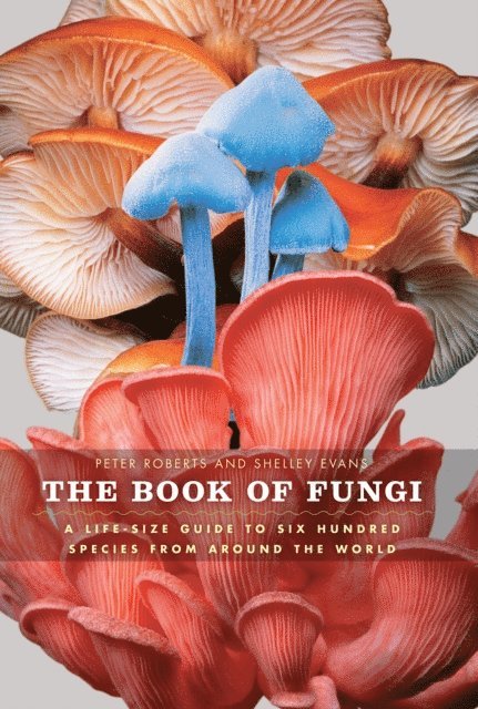 Peter Roberts, Shelley Evans - Book of Fungi, E-bok