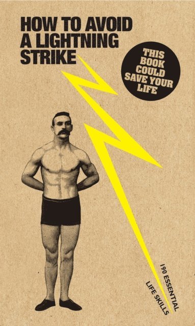 Nic Compton, Kim Davies - How to Avoid a Lightning Strike, E-bok