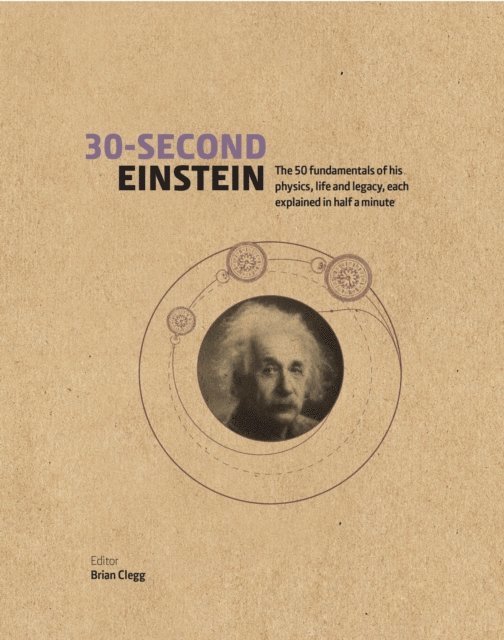Brian Clegg - 30-Second Einstein, E-bok