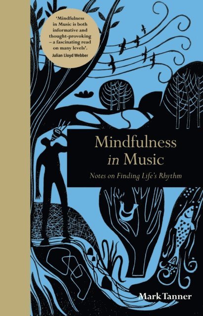 Mark Tanner - Mindfulness in Music, E-bok