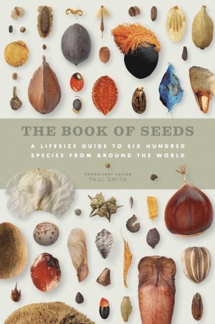 Paul Smith - Book of Seeds, E-bok