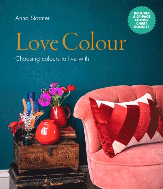Anna Starmer - Love Colour, E-bok
