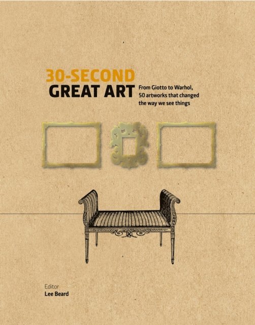 Lee Beard - 30-Second Great Art, E-bok