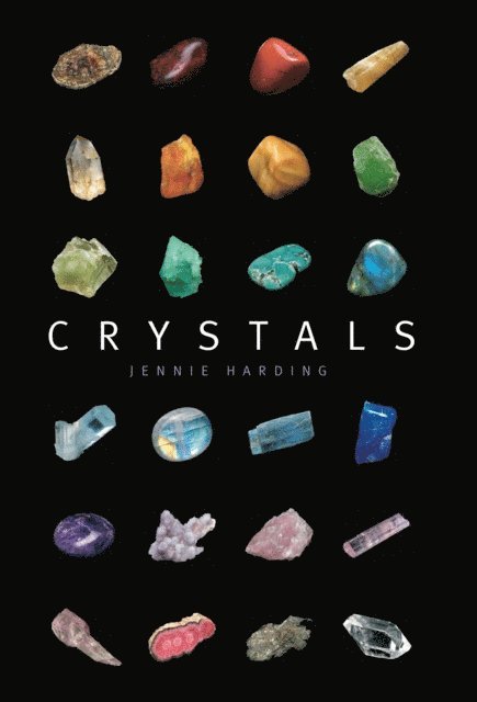 Jennie Harding - Crystals, E-bok