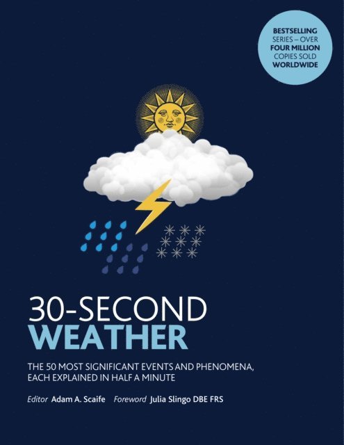 Adam Scaife - 30-Second Weather, E-bok
