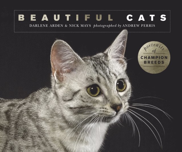 Darlene Arden, Nick Mays - Beautiful Cats, E-bok