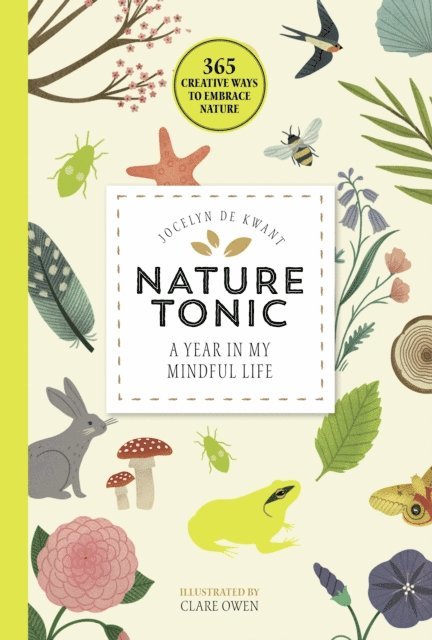 Jocelyn de Kwant - Nature Tonic, E-bok