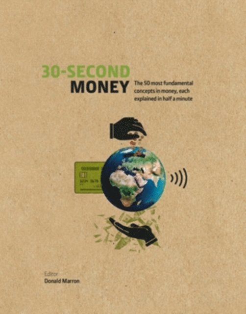 Donald Marron - 30-Second Money, E-bok. Tillgänglighet: Lägg i varukorg