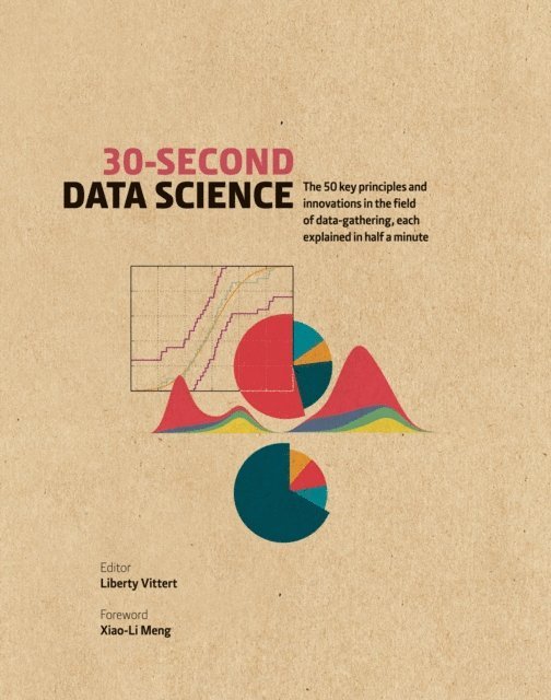 Liberty Vittert - 30-Second Data Science, E-bok