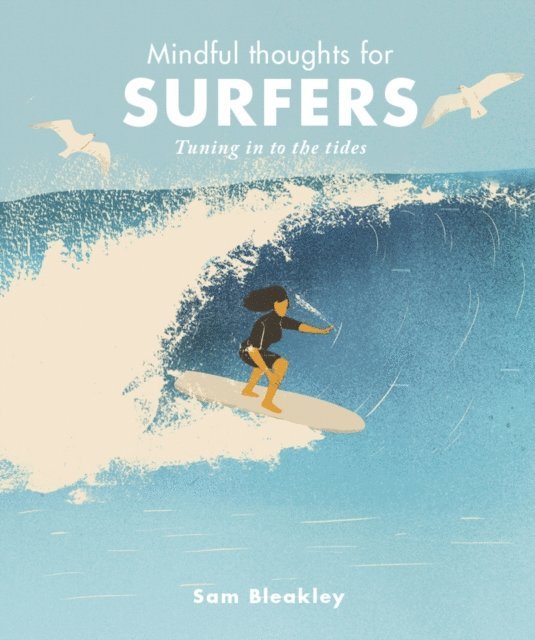 Sam Bleakley - Mindful Thoughts for Surfers, E-bok