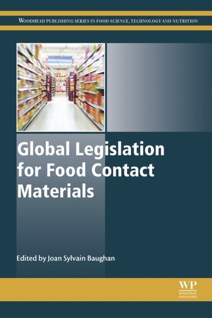 J.S. Baughan - Global Legislation for Food Contact Materials, E-bok. Tillgänglighet: Lägg i varukorg