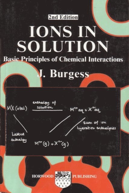 J Burgess - Ions in Solution, E-bok