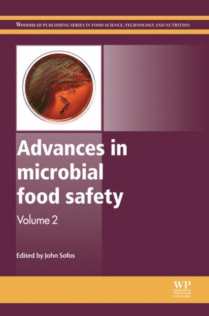 J Sofos - Advances in Microbial Food Safety, E-bok