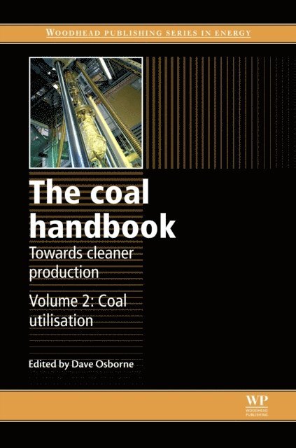 Dave Osborne - Coal Handbook: Towards Cleaner Production, E-bok