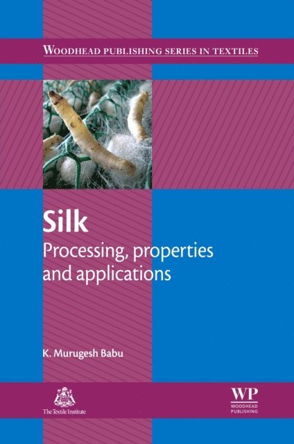 K. Murugesh Babu - Silk, E-bok