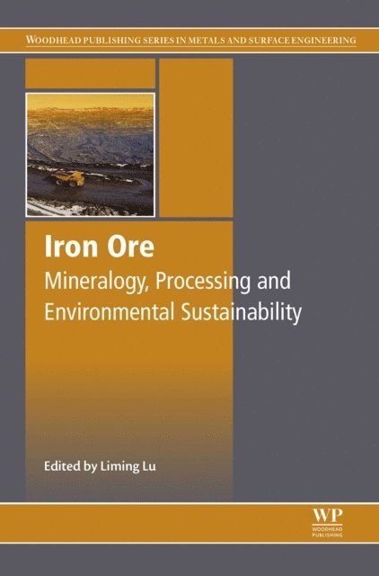 Liming Lu - Iron Ore, E-bok