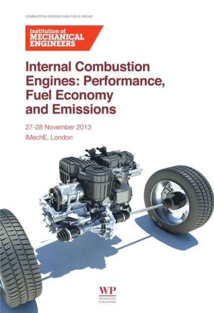 Institution of Mechanical Engineers - Internal Combustion Engines, E-bok