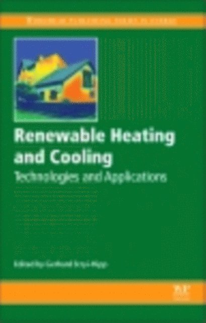 Gerhard Stryi-Hipp - Renewable Heating and Cooling, E-bok