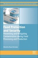 Shaun Kennedy - Food Protection and Security, Inbunden